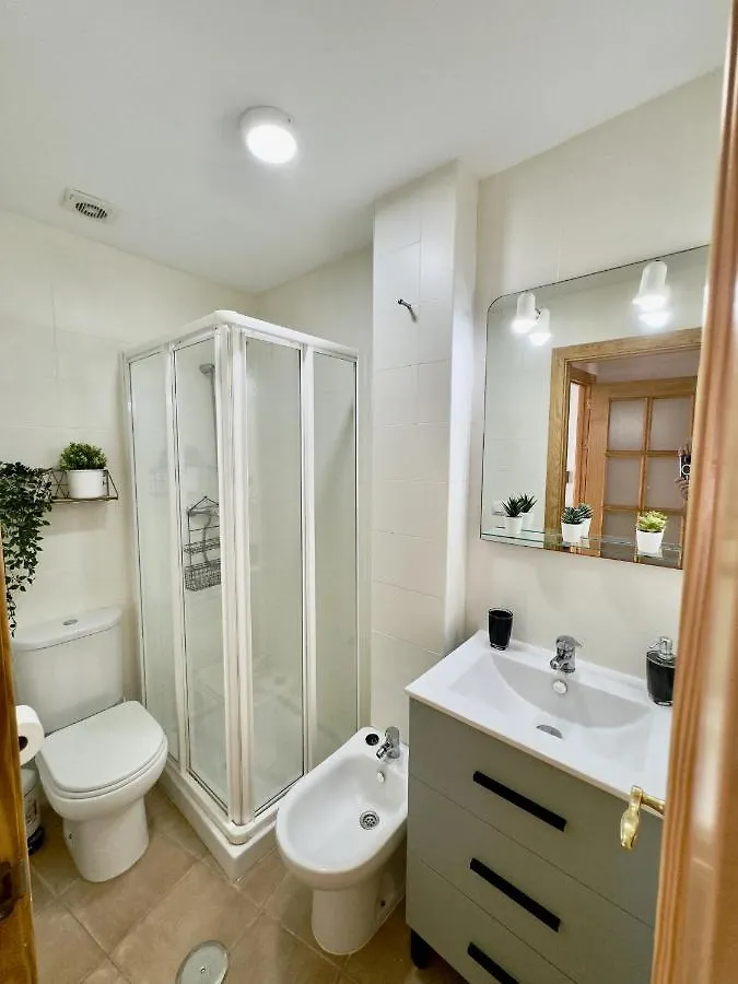 Apartment Isaac Peral Rota Home By Cadiz4Rentals