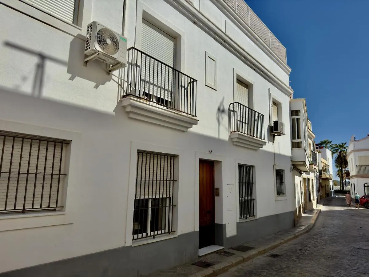 Isaac Peral Rota Home By Cadiz4Rentals