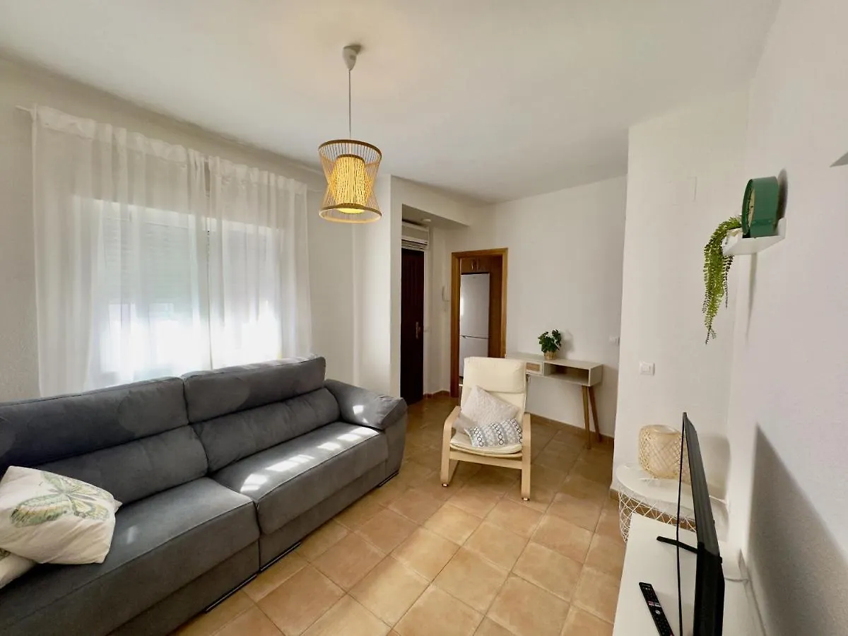 Apartment Isaac Peral Rota Home By Cadiz4Rentals Spain